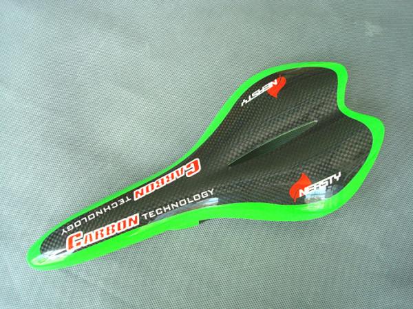 SA-NT10 bicycle parts carbon fiber saddle road saddle 3K carbon saddle