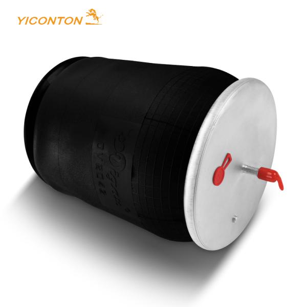 Single Piece Air Spring Bags For Trucks Genuine Goodyear 1R12-1049