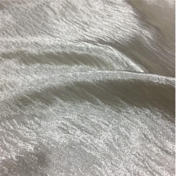 Анти- плиссированный загрязнением шифоновый легковес ткани 57/58