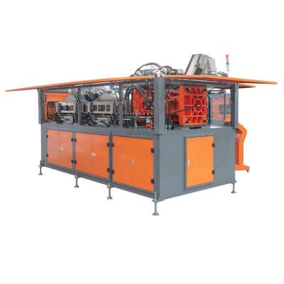 Máquina de sopro da garrafa plástica do ANIMAL DE ESTIMAÇÃO da extrusora 2200 BPH
