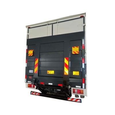 Steel Type Cargo Truck Hydraulic Tail Gate Plate Vehicle Tail Lift Board For Loading Goods