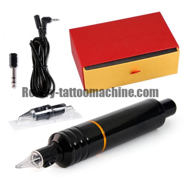 Stigma Hybrid Permanent Rotary Tattoo Machine Hawk Tattoo Pen Floating The Lip