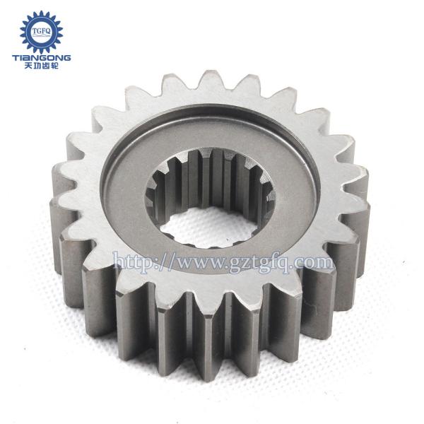 Excavadora de primera calidad y piezas de reducción de oscilación transportador Assy 1std 100502-00037 130425-00009 Directorio de fábrica