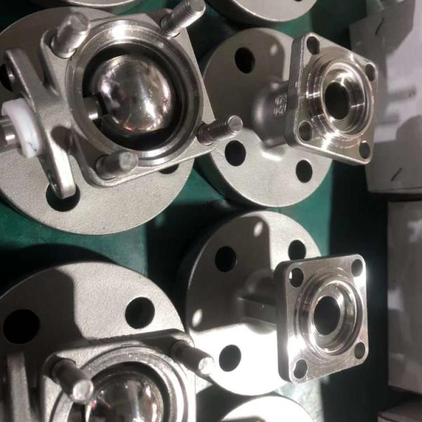 Accord to client 's requestment drawing used the equipment flange