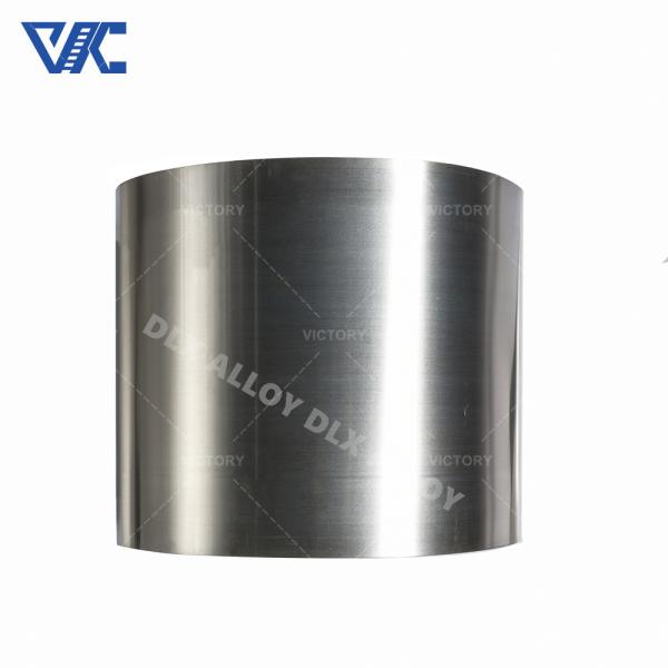 Rolo a frio ASTM B575 DIN 17750 liga de níquel Hastelloy C276 bobinas de tira / fita / folha