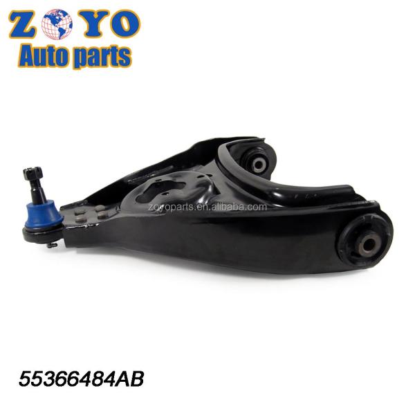 Dodge Ram 1500 PICKUP 2001-2008 Car Suspension Parts Front Right Lower Control Arm