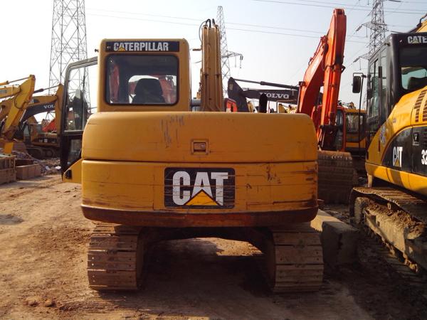 Used CATERPILLAR 307C mini Excavator for sale Original japan CAT 307C used excavator