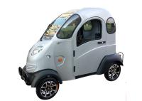 1200W 72V 40Ah Four Wheeler Electric Car For Disabled 200kg Loading