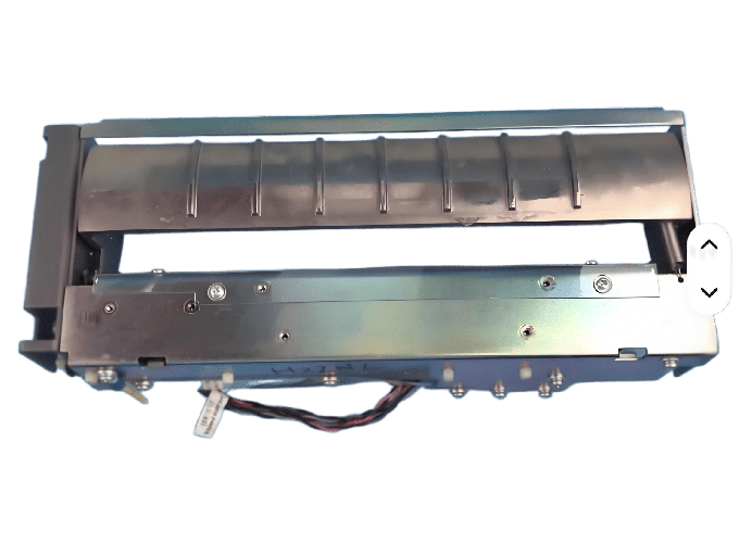 ATM machine parts GRG H22H 8240 Withdrawal Shutter WST-002A YT4.120.129