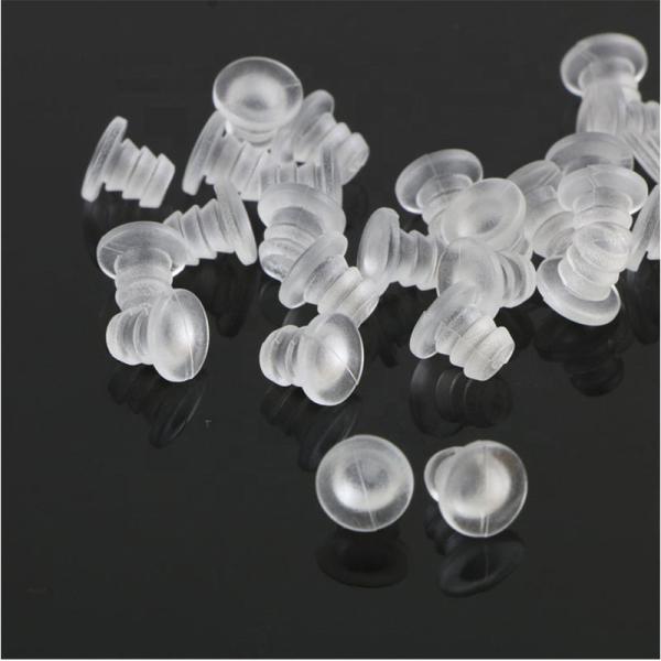 Small Custom Silicone Rubber EPDM NR Hole Plug
