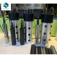 5 dans 1 analyseur multi POM Materials Water Quality Tester de l'eau de paramètre