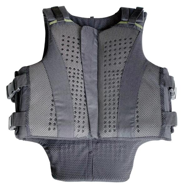 Lightweight and Breathable Horse Riding Vest for Body Protection about 1.7 kg/pc
