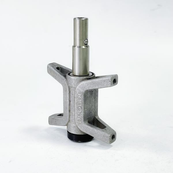 Blocs et supports de contrepoids de ventilateur usinés CNC de précision