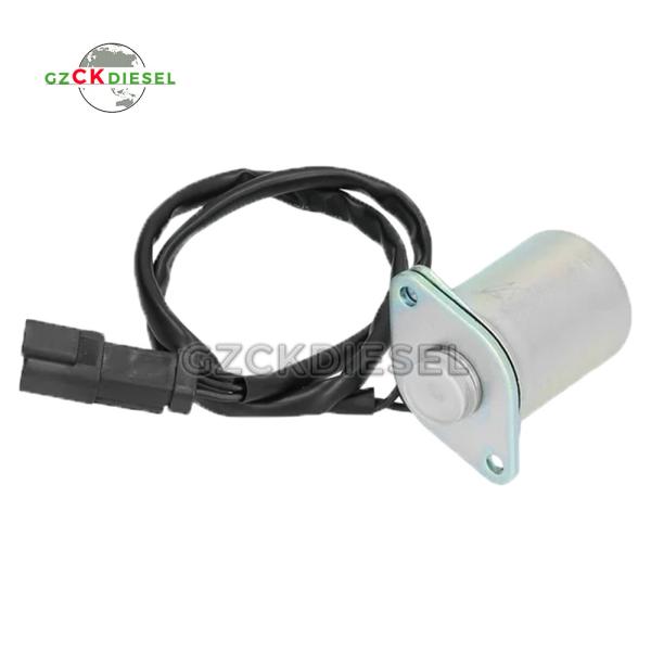 Solenoid Valve 20Y-60-32121 20Y-60-32120 for PC220-7 PC200-7 PC300-7