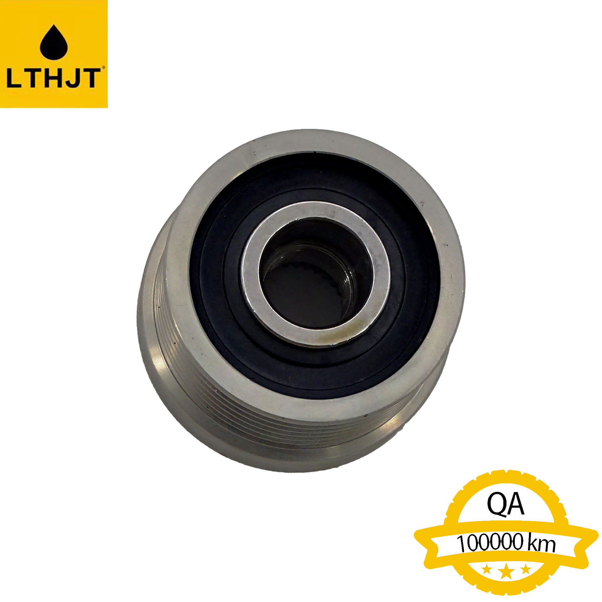 Automotive Alternator Pulley for BMW E81 E82 E46 E90 E60 E63 E64 E65 E84 E83 E70 E85 OEM 12314466273 12317560483 12317552353