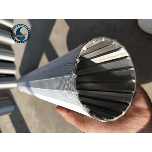 Rust Resistant Tapered Steel Tube , Tapered Stainless Steel Tubing