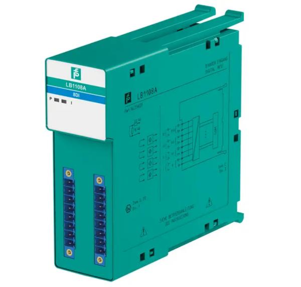 P&F ペッパー フックス LB1108A デジタル入力モジュール