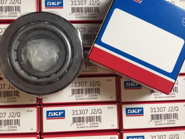 Mechanical Efficiency Skf Ball Bearing High Temp Resistance Plastic Drum Packaging