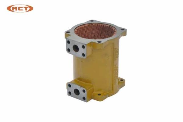 Heavy industry machine Oil Cooler Assembly  For bulldozer  E3406D  3306 3304 with part no 2P8797 7N0110