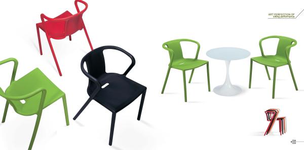 modern dining chair/catering chair/modern meeting chair/air arm chair