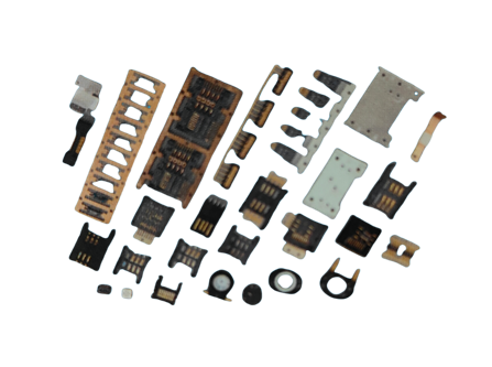 Vertical Clamping Single Slide Injection Molding Machine Efficient Insert Molding