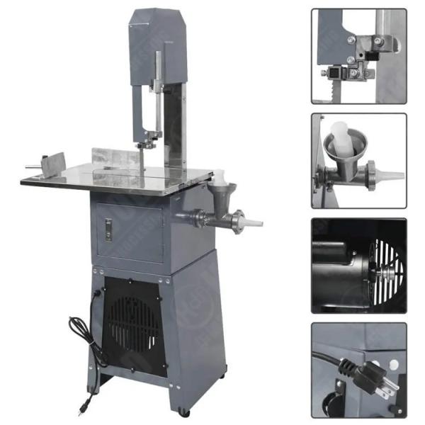 Multi-Function Usa Popular Meat Cutter Machine Bone Saw Ningbo
