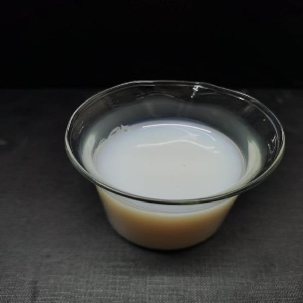 Просвечивающая Milky белая акриловая эмульсия использующ в OPV