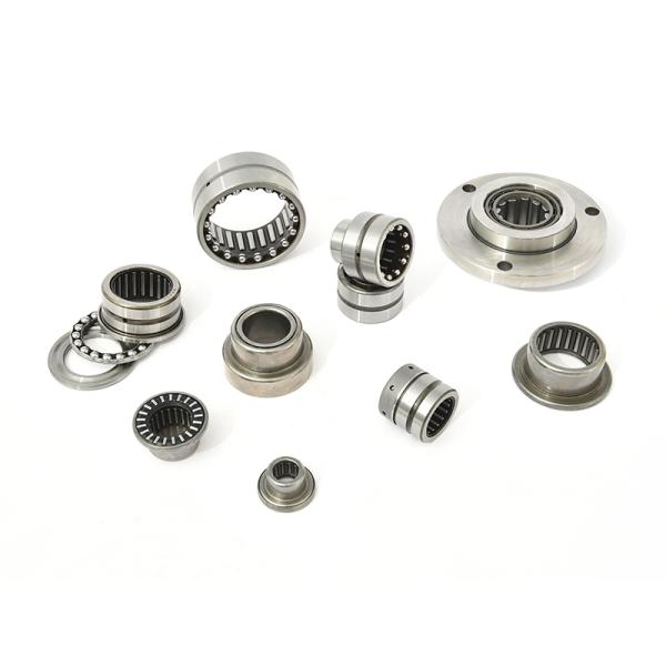 Combined Needle Roller Bearings