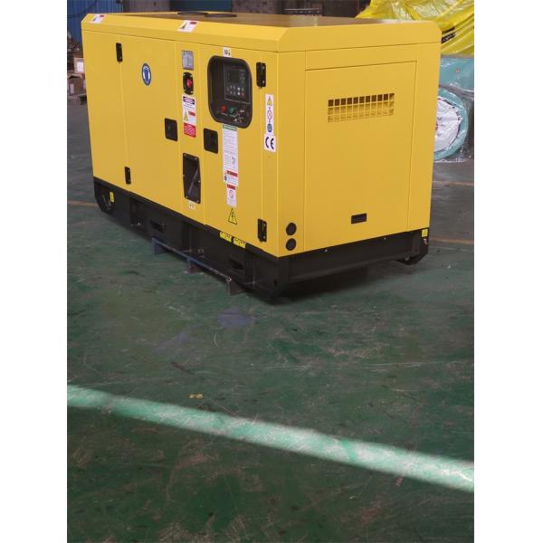 38kVA Silent Yuchai Diesel Generator 30kW Diesel Powered Generator
