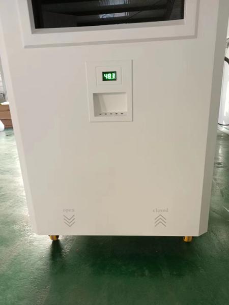 Fully Automatic Cassette Low Temp Sterilization System 60L For Endoscopes