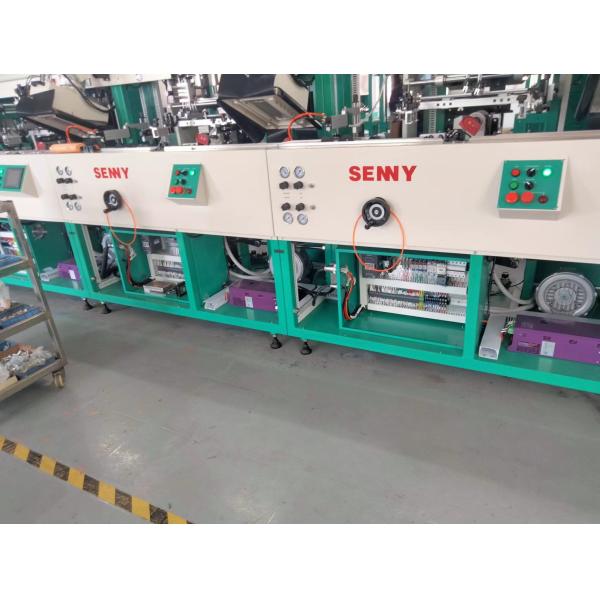 Принтер 100pcs/Min экрана бутылки пластикового опарника модульный цилиндрический