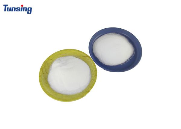 Poudre adhésive de Dtf de fonte de polyuréthane chaud mou de poudre pour le transfert de chaleur