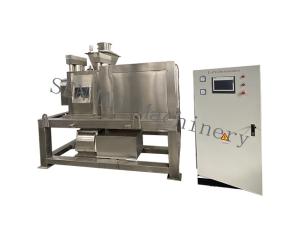 5T Pharmaceutical Granulator Machine Tapioca Starch Dry Granulation Of Tablets