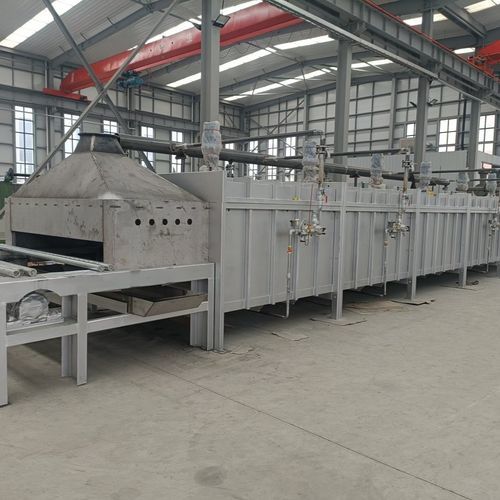 Automated Leaf Spring Machinery & Turnkey Production Lines