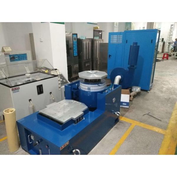 ISO16750 JIS D 1601 Shaker Table Vibration Testing Machine Lab Vibration Equipment