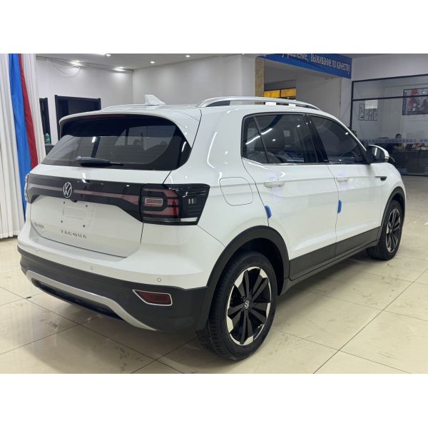 Volkswagen T-ROD 2021 Edition 1.5L Automatic SmartLink