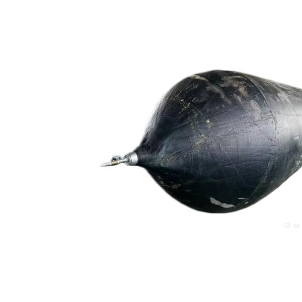 Marine Salvage Airbags Anti Aging Rubber Uniform Pressure Distribution Long Service Life