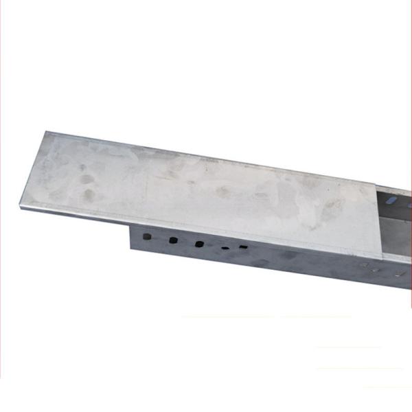 Stainless Steel Wall Mounted Cable Tray / Ladder Type Cable Tray Manufacturers