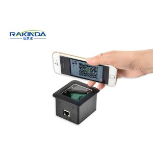 Mobile Payment QR Code Barcode Scanner OEM Scan Engine With 38.3×60.4 mm Scan