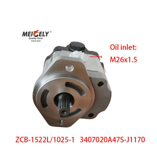 Горячая продажа ZCB-1522L/1025-1 XCMG Кран Силовой рулевой насос