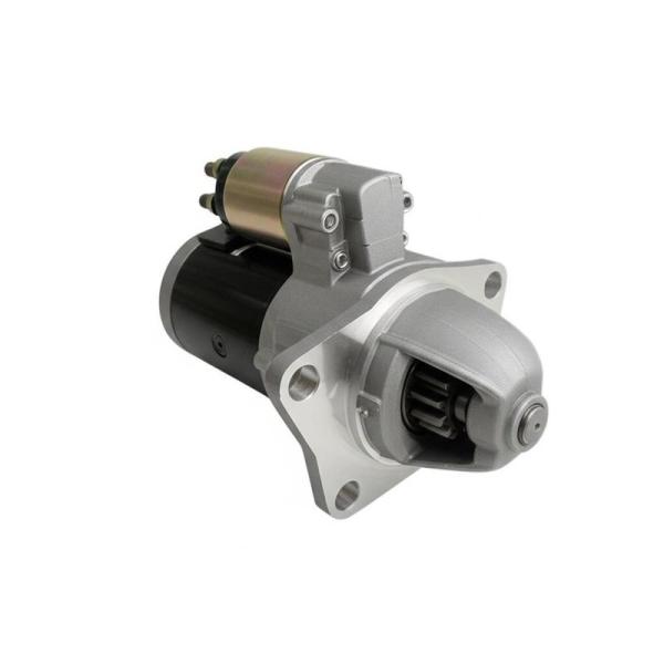 Motor de arranque para excavadora 6BG1 24V 11T 4.5KW OEM 1-81100342-1
