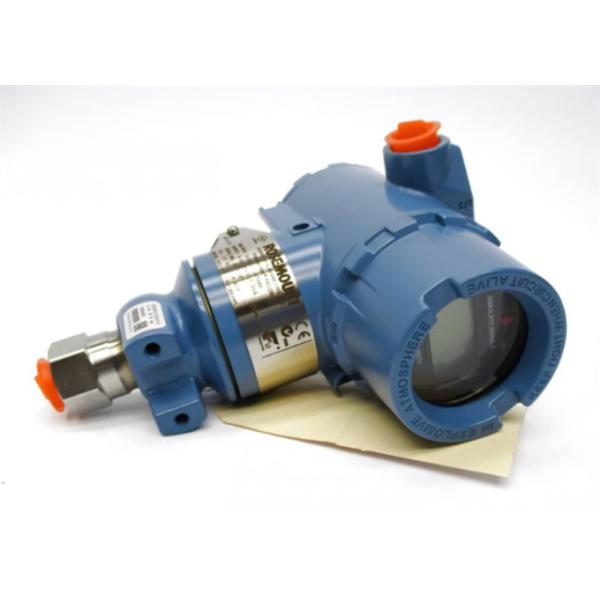 ROSEMOUNT SMART PRESSURE DP TRANSMITTERS 3051TG4A2B21A -14.7 to 4000 psig 1/2-14 NPT