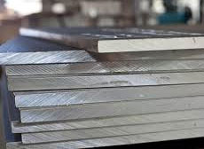 ASTM 904L Stainless Steel Sheet Plates 0.6 Mm Thick Hot Rolled