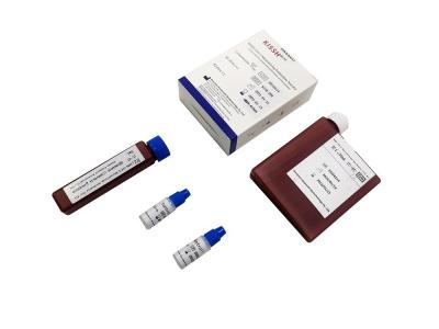 Diagnóstico negativo da garrafa do controle 0.5mL/do antígeno de Covid 19 in vitro