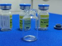 5ml 10ml Sterile Glass Vials Crimp Neck Tubular Clear amber Pharmaceutical Antibiotic injection bottle Glass Vial