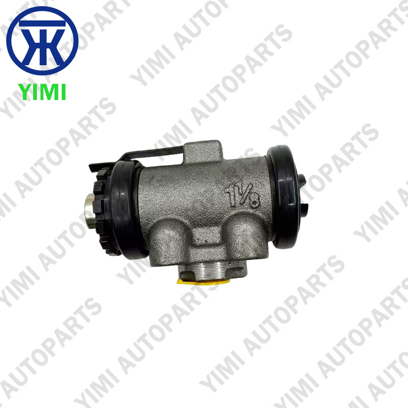 Rear Brake Wheel Cylinder MB060308 MB-060308 For Mitsubishi Canter T210/PS100 FC/FE Series — OEM Left Rear Cast Iron 1-1/8 Bore Drum Brake Cylinder