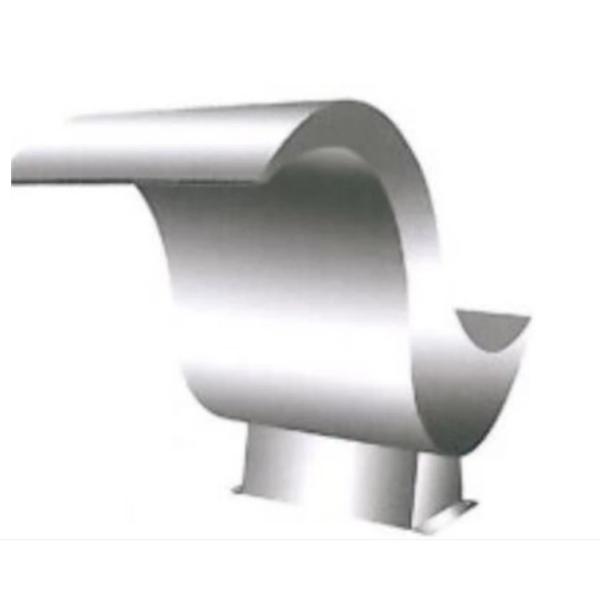 Двигатель водопада нержавеющей стали СГС ККК серебра бассейна спа