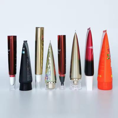 Luxury Cosmetic Tube Packaging Customized Skin Care Tube OEM