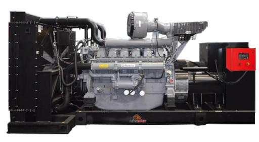 дизельный использующий энергию генератор Ac 60Hz, набор генератора LionRock