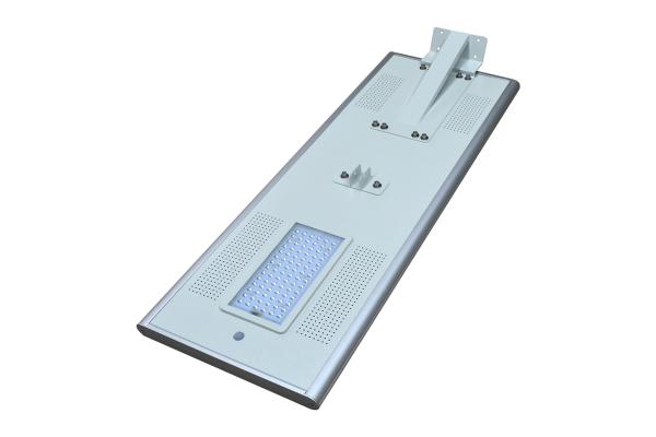 HIGH CLASS High quality Aluminum outdoor ip65 garden 30w 60w 120w Solar LED street light